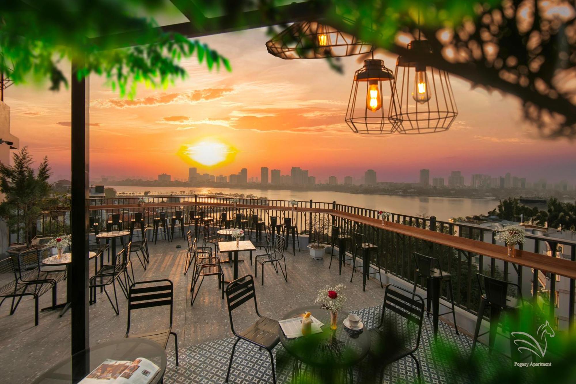 Westlake Pearl Aparthotel & Spa- By Pegasy Group Ханой Екстер'єр фото