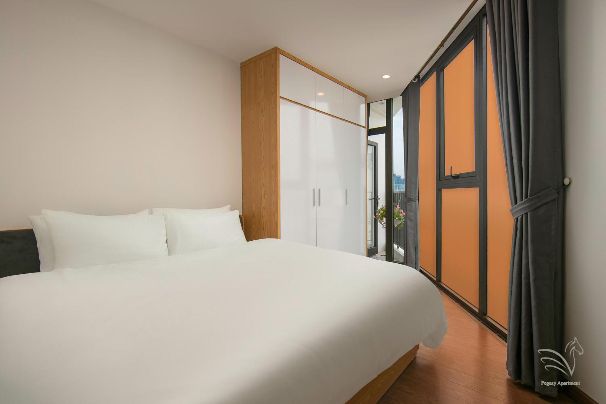 Westlake Pearl Aparthotel & Spa- By Pegasy Group Ханой Екстер'єр фото