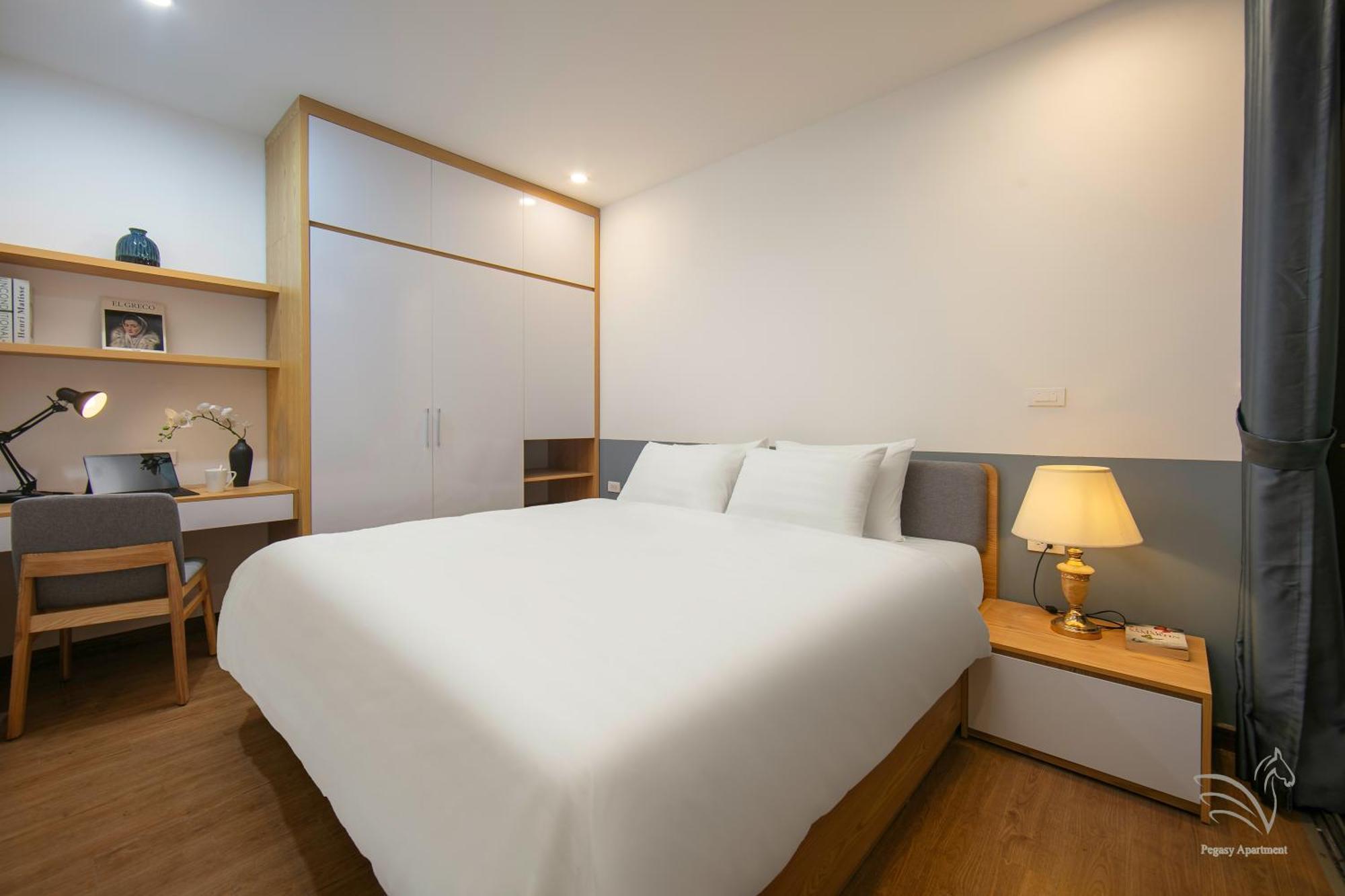 Westlake Pearl Aparthotel & Spa- By Pegasy Group Ханой Екстер'єр фото