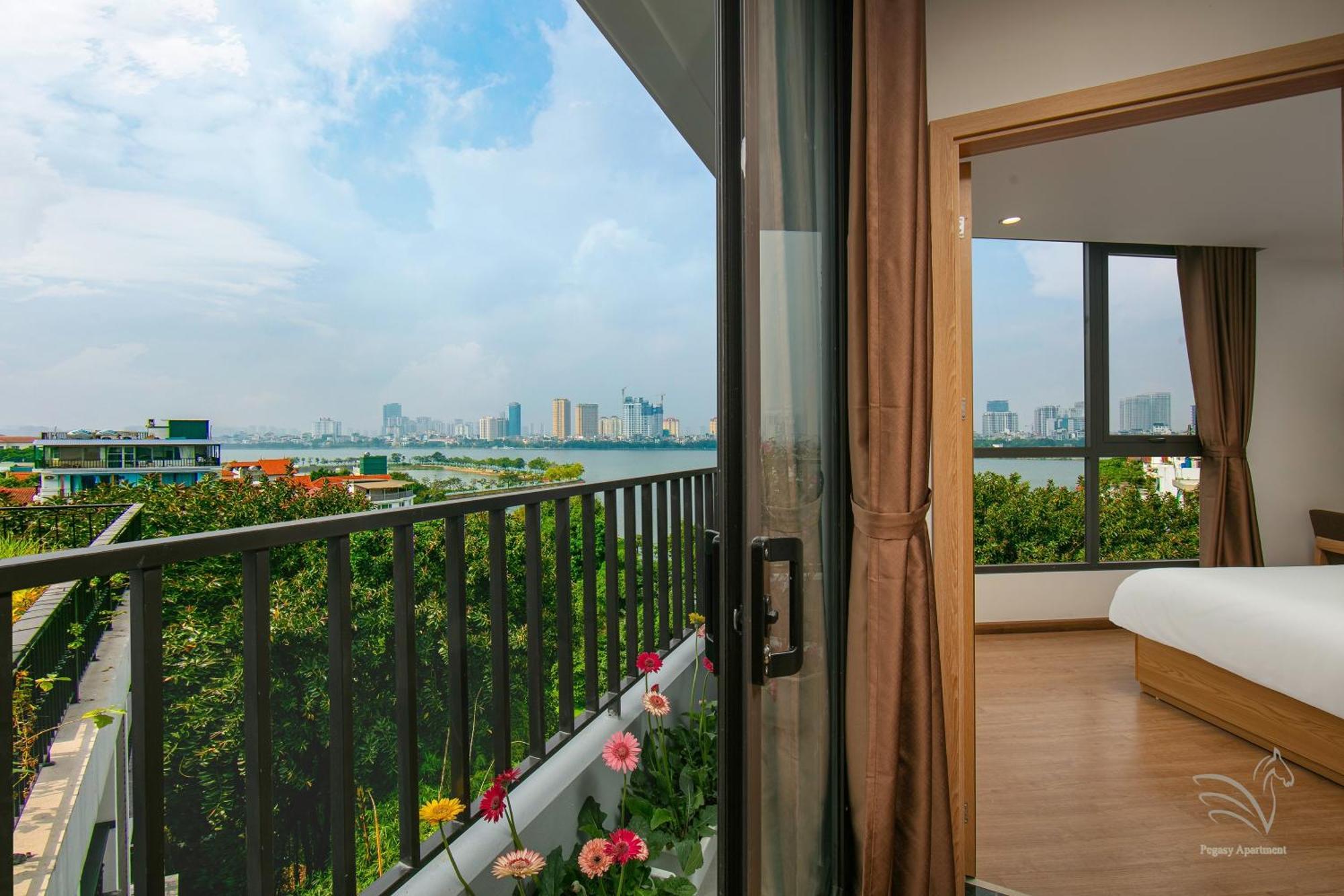 Westlake Pearl Aparthotel & Spa- By Pegasy Group Ханой Екстер'єр фото