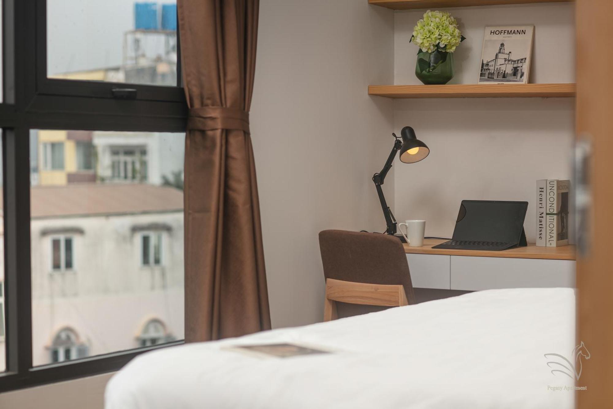 Westlake Pearl Aparthotel & Spa- By Pegasy Group Ханой Екстер'єр фото