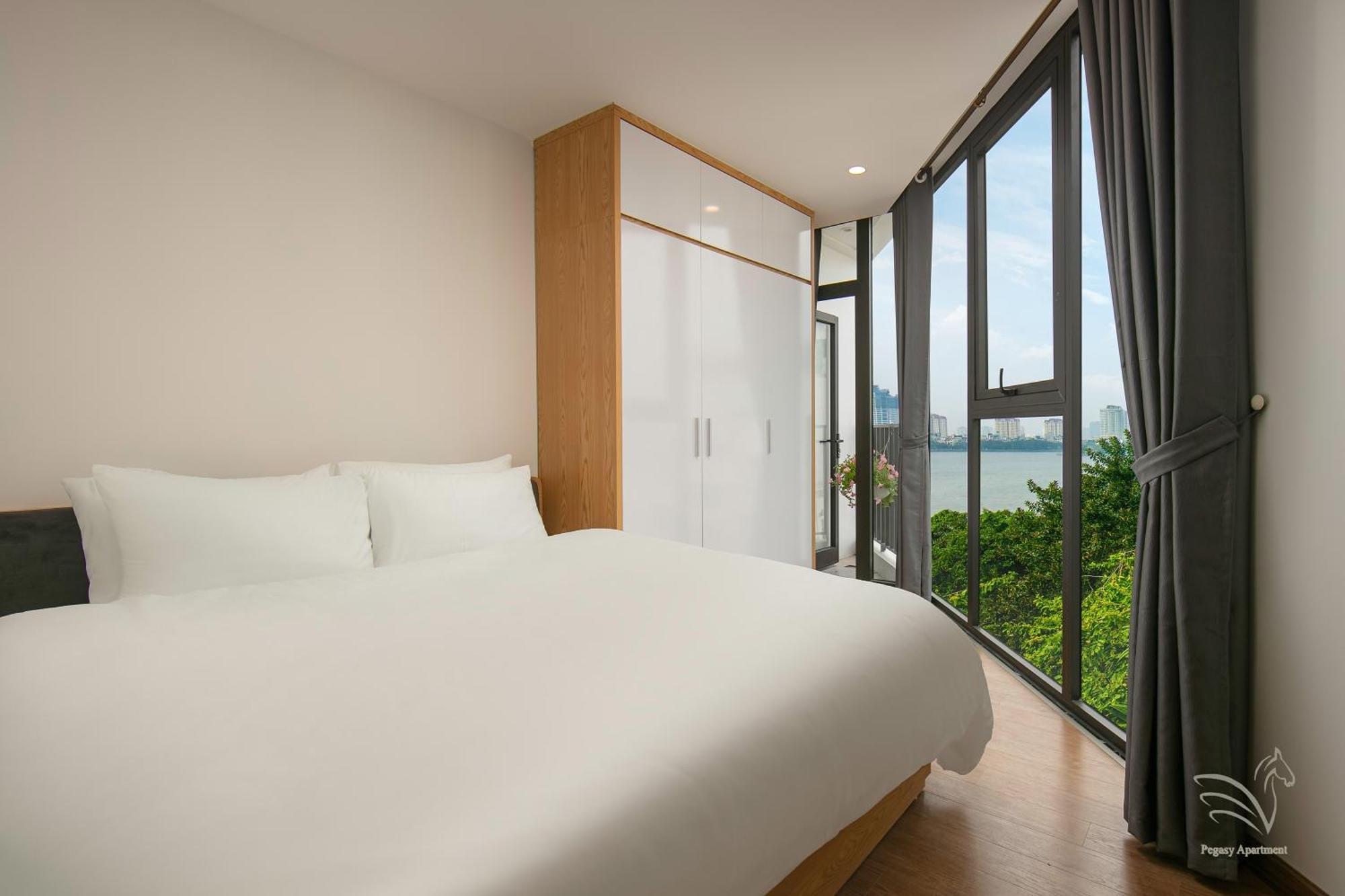 Westlake Pearl Aparthotel & Spa- By Pegasy Group Ханой Екстер'єр фото